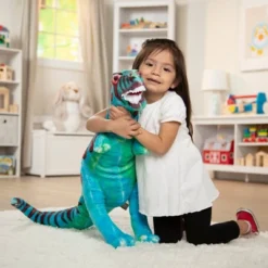 Melissa & Doug Giant T-Rex Dinosaur - Lifelike Stuffed Animal (over 2 Feet Tall) -Wild Republic Store GUEST 27fb68e0 8c7a 44f3 8536 9e7c22566d53