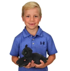 Bearington Collection Small Plush Stuffed Animal Black Cat, 8" -Wild Republic Store GUEST 27ff4b50 43fe 4ce2 a977 dc92e5414fb4