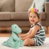 FAO Schwarz 12" Sparklers T-Rex With Removable Fantasy Headband Toy Plush -Wild Republic Store GUEST 2897ef33 9748 4740 a511 349db5530ac0