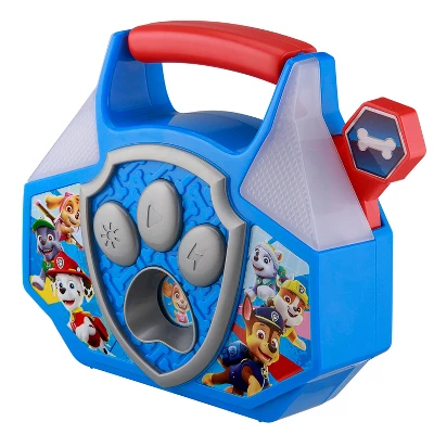 EKids Paw Patrol Musical Toy For Kids - Blue (PW-100.EMV1OL) 4 EKids Paw Patrol Musical Toy For Kids - Blue (PW-100.EMV1OL) - Image 2