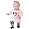 Sophia’s 3 Piece Dalmatian Print Set For 15" Dolls, Pink -Wild Republic Store GUEST 297bf2a7 49a0 4997 8cfd 11e0f719fb50