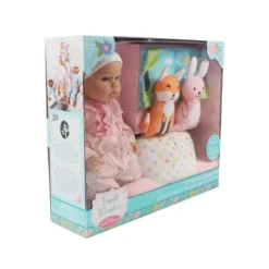 Madame Alexander Small Wonder 14" Bed Time Story Set - Blue Eyes -Wild Republic Store GUEST 2a406b35 c483 46c2 8789 9d393f81722f
