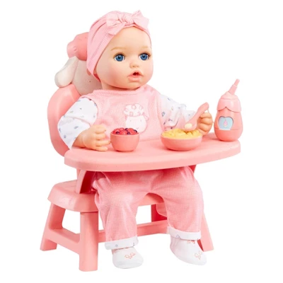 BABY Born Baby Doll Mealtime Table 4 BABY Born Baby Doll Mealtime Table - Image 2