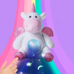 Dazmers Stuffed Unicorn Star Projector Night Light For Kids - Lullabies Sounds Sleep Aid Plush 8 Dazmers Stuffed Unicorn Star Projector Night Light For Kids - Lullabies Sounds Sleep Aid Plush -Wild Republic Store GUEST 2a7322e2 6820 4bbf 9bc3 133704dc8c07