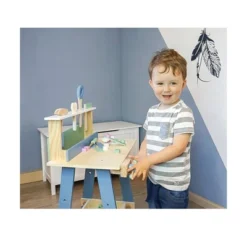 Small Foot Wooden Toys Premium Nordic Workbench -Wild Republic Store GUEST 2a9e07cb d472 4796 a616 4b6280a5fbd0