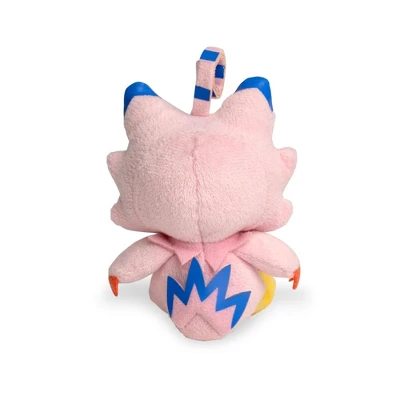 Bandai Digimon 4 Inch Mini Character Plush | Biyomon 4 Bandai Digimon 4 Inch Mini Character Plush | Biyomon - Image 2