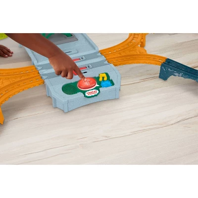 Thomas & Friends Talking Cranky Delivery Train Set 4 Thomas & Friends Talking Cranky Delivery Train Set - Image 2