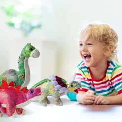 BUILD ME Stuffed Animal Set Of 4 - 12" Soft Dinosaur Plush Toys For Boys And Girls 8 BUILD ME Stuffed Animal Set Of 4 - 12" Soft Dinosaur Plush Toys For Boys And Girls -Wild Republic Store GUEST 2c0c86f6 a0a7 4a40 bf3c 05c333e55a23