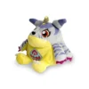 Bandai Digimon 4 Inch Mini Character Plush | Gabumon -Wild Republic Store GUEST 2d548e60 bf84 47db bf6d c97b45570536