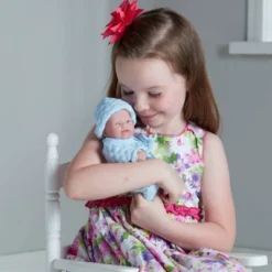 JC Toys Mini La Newborn Boutique 9.5" Boy Doll - Blue -Wild Republic Store GUEST 2de0361d 2deb 45e0 a121 6da03aa39215