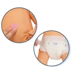 BABY Born My Real Baby Doll Annabell - Blue Eyes -Wild Republic Store GUEST 30fb1cfb a77d 4a4c a47f 4d0651d326e6