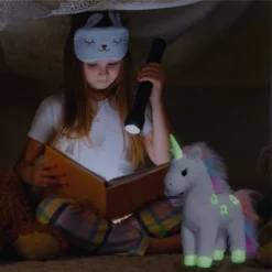 FAO Schwarz 13" White Unicorn Glow In The Dark Toy Plush 14 FAO Schwarz 13" White Unicorn Glow In The Dark Toy Plush -Wild Republic Store GUEST 31725884 4f50 4d69 80af 994473fb3de4