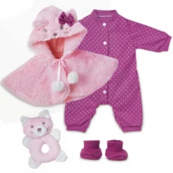 Paradise Galleries Realistic Baby Doll, 20 Inch Reborn Girl Smitten Kitten In Gentletouch Vinyl & Weighted Cloth Body, 4-Piece Gift Set 13 Paradise Galleries Realistic Baby Doll, 20 Inch Reborn Girl Smitten Kitten In Gentletouch Vinyl & Weighted Cloth Body, 4-Piece Gift Set -Wild Republic Store GUEST 3200f689 701d 4e84 9039 cfcd569167ac