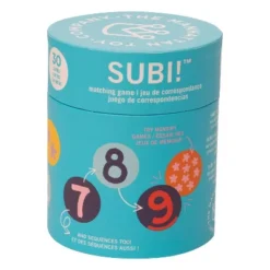 Manhattan Toy Subi! Matching Game -Wild Republic Store GUEST 320147fe f8c1 4e23 8b1d 505aa52f6291