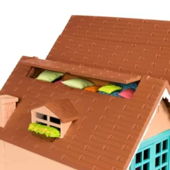 Li'l Woodzeez Toy House With Furniture 20pc - Honeysuckle Hillside Cottage -Wild Republic Store GUEST 324ba79e 5d04 4cf9 b1a7 dd9fc787eb28