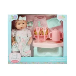 Madame Alexander Small Wonder 14" Baby Doll Feeding Set - Blue Eyes -Wild Republic Store GUEST 327da3dc 273b 4bb8 84e6 3685f8f90bd3