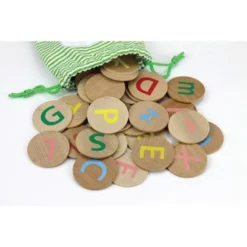 The Freckled Frog Matching Pairs, Alphabet, Set Of 52 8 The Freckled Frog Matching Pairs, Alphabet, Set Of 52 -Wild Republic Store GUEST 34a9de97 a2ff 494f b2d8 32e096ed86e0