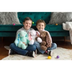 Plushible Green Plaid Eared Bunny 11 Plushible Green Plaid Eared Bunny -Wild Republic Store GUEST 3567b85a 2507 4940 bf85 415eef472e6c