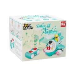 IPlay, ILearn RC Baby Plane -Wild Republic Store GUEST 357da8db fab4 4035 87ab 0ae74c5ef0dd