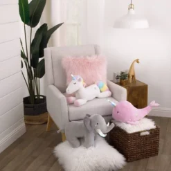 Little Love By NoJo Unicorn Light Up Plush -Wild Republic Store GUEST 35b3a418 7375 499b a4ba 7cb0343e3c8c