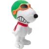Peanuts JINX Inc. The Snoopy Show 7.5 Inch Plush | Flying Ace Snoopy -Wild Republic Store GUEST 36960e54 d90d 417b a724 f67fc9fa176b