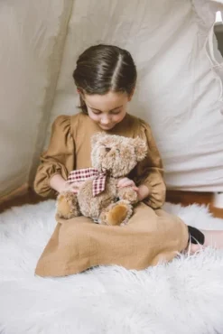 Bearington Teddy Bear Stuffed Animal: Light Brown 11 Inches 8 Bearington Teddy Bear Stuffed Animal: Light Brown 11 Inches -Wild Republic Store GUEST 36a0ddba f999 4f11 a8b4 c052d331b0db