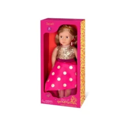 Our Generation Sarah 18" Fashion Doll -Wild Republic Store GUEST 36c3d896 0349 4dcc b0a1 d4bd9171ea59