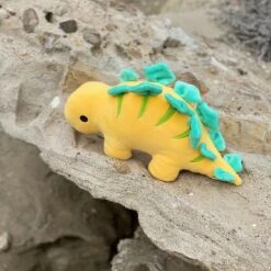 Avocatt Yellow Stegosaurus Plush -Wild Republic Store GUEST 375864c6 0280 4359 b959 059a155f8aef