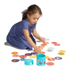 Manhattan Toy Subi! Matching Game -Wild Republic Store GUEST 39f98593 3026 4721 8a7e 5e558277ce58