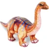 Underwraps Real Planet Apatosaurus Brown 21.5 Inch Realistic Soft Plush -Wild Republic Store GUEST 3bf947d8 9021 4b7a bc96 f172b12c42b4