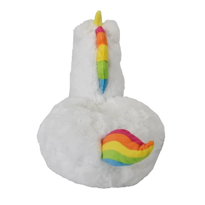 2 Scoops Unicorn Float Shaped Plush 4 2 Scoops Unicorn Float Shaped Plush - Image 2