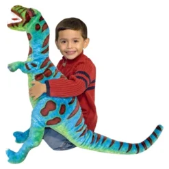 Melissa & Doug Giant T-Rex Dinosaur - Lifelike Stuffed Animal (over 2 Feet Tall) -Wild Republic Store GUEST 3d018b80 b6c2 4b65 8329 2e253710d3b9