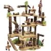 HearthSong Tree Blocks 34-Piece Tree Fort Kit, Includes Platforms, Staircase, Bridges, And More 2 HearthSong Tree Blocks 34-Piece Tree Fort Kit, Includes Platforms, Staircase, Bridges, And More -Wild Republic Store GUEST 3dc95acc 6e47 42c1 b8b1 aaf137dcb3f4