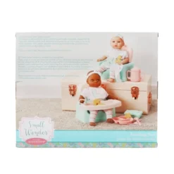 Madame Alexander Small Wonder 14" Baby Doll Feeding Set - Blue Eyes -Wild Republic Store GUEST 3df31b53 4d09 4692 aed8 5fcb780eb913
