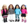 Sophia’s 9 Piece Winter Set For 18" Dolls, Blue/Black 1 Sophia’s 9 Piece Winter Set For 18" Dolls, Blue/Black -Wild Republic Store GUEST 3eeb21bd 2b75 4ae1 9fa0 e623d7001f74
