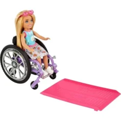 Barbie Chelsea Wheelchair Doll - Sweets Dress 9 Barbie Chelsea Wheelchair Doll - Sweets Dress -Wild Republic Store GUEST 3ff3a1b6 4b04 48a1 8d4a 44ef470a2d3a