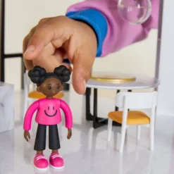 FAO Schwarz Toy Wood Ultimate Doll House LED -Wild Republic Store GUEST 407ca07c b0e0 4bf2 8c67 69748e8bcf47