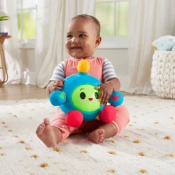 Fisher-Price FriendsWithYou Happy World Huggy Wuggy Bug