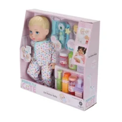 Perfectly Cute Get Better Baby Doll - Blonde Hair/Blue Eyes -Wild Republic Store GUEST 42df2b59 2d36 4e5b 9eae a6813f1c18d1