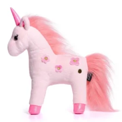 FAO Schwarz 13" Pink Unicorn Glow In The Dark Toy Plush -Wild Republic Store GUEST 44e6da27 4d81 4f55 8368 582bc1b414d6