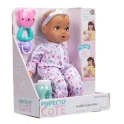 Perfectly Cute Cuddle And Care Baby Doll - Brown Eyes -Wild Republic Store GUEST 44fdaf3b 5c03 44ca b7c5 7b75e8d7a367