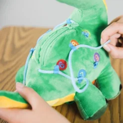 Bouncyband® Busy Bee Sensory Activity Toy - Dinosaur -Wild Republic Store GUEST 451e1821 70e4 44c8 9d25 6bd8ee743473