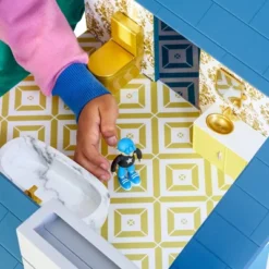 FAO Schwarz Toy Wood Ultimate Doll House LED -Wild Republic Store GUEST 4522e7d2 4670 4f6a 8ac7 ce838693d590