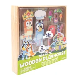 Bluey Magnetic Wooden Playset -Wild Republic Store GUEST 45e5ea98 b820 498e 9682 6e94f68d6da7
