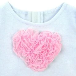 Sophia’s Heart Dress And Headband Outfit For 15'' Dolls, White/Pink 7 Sophia’s Heart Dress And Headband Outfit For 15'' Dolls, White/Pink -Wild Republic Store GUEST 46440ff8 c927 44de 9382 cc5a8b2eed35