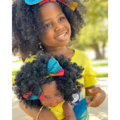 Orijin Bees Cocoa Belle 12" Baby Bee Doll - Black Hair With Brown Eyes -Wild Republic Store GUEST 466d4129 80f1 4ae9 b3bb 8d9101d663ee