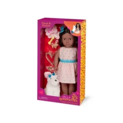 Our Generation Celeah & Confetti 18" Matching Doll & Pet Set -Wild Republic Store GUEST 47235f16 7d02 496f 9cc2 ac165cf48027