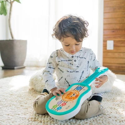 Baby Einstein Sing And Strum Magic Touch Baby Learning Toy - Ukulele 15 Baby Einstein Sing And Strum Magic Touch Baby Learning Toy - Ukulele - Image 13