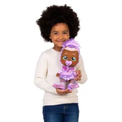 Cry Babies Kiss Me Princess Ivy 12" Baby Doll With Bonus Accessories -Wild Republic Store GUEST 4833616f ab87 4ac0 af7c 45d9ed6037a6
