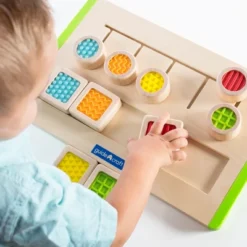 Guidecraft Tactile Matching Maze -Wild Republic Store GUEST 486dd6b3 0a5c 4e8d 8329 dc438f837626